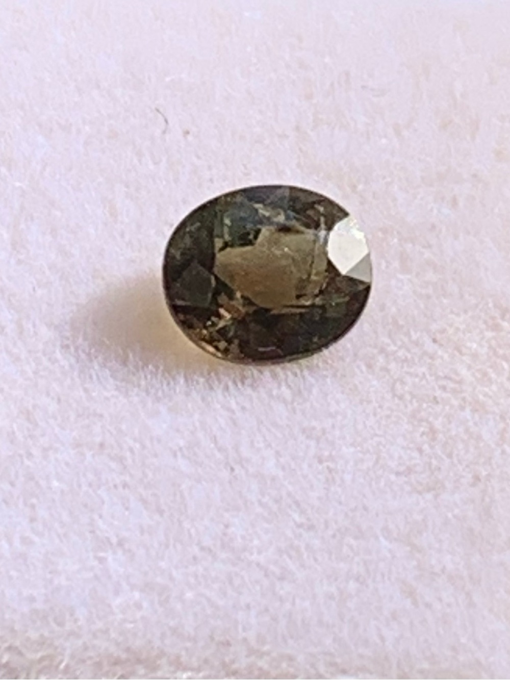 GIA Certified - Alexandrite Loose Stone